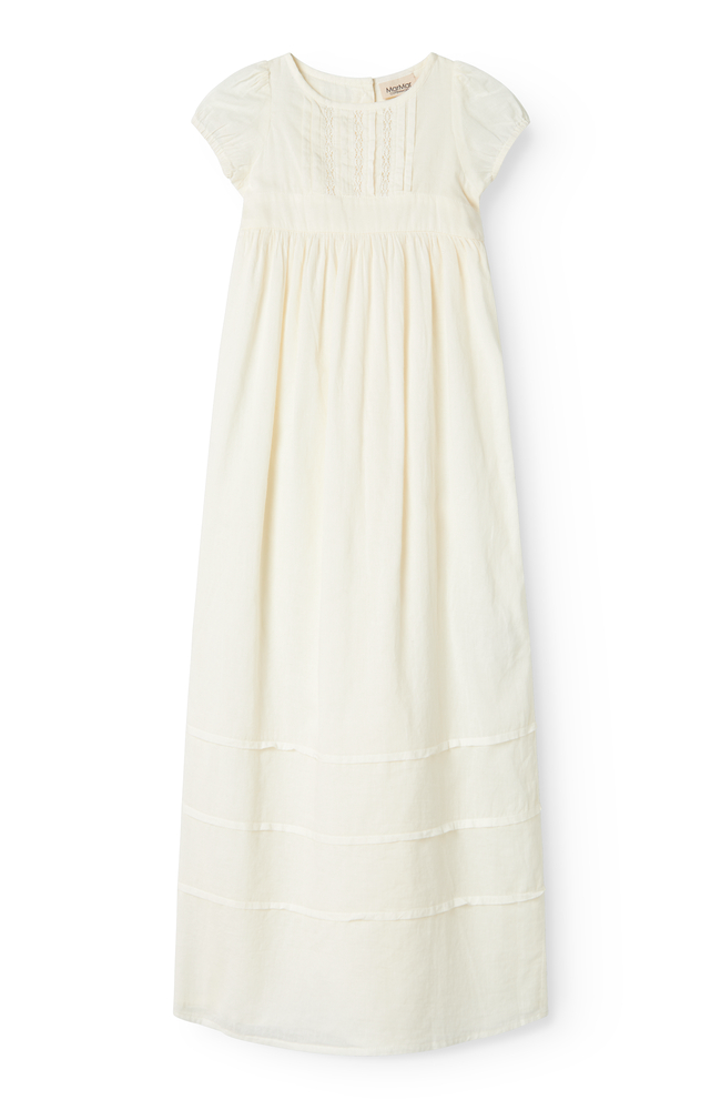 Daisa Christening Dress - Cloud