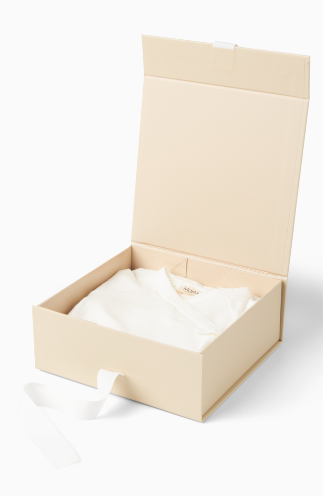 Gift Box Set 3pcs - Gentle White