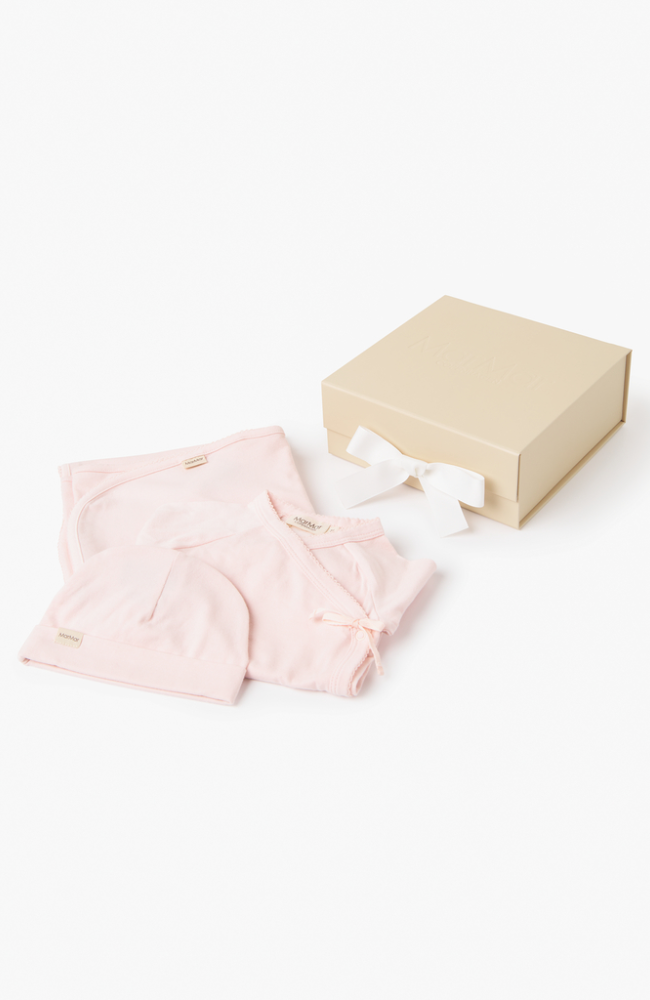 Gift Box Set 3pcs - Rosa