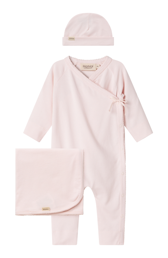 Gift Box Set 3pcs - Rosa