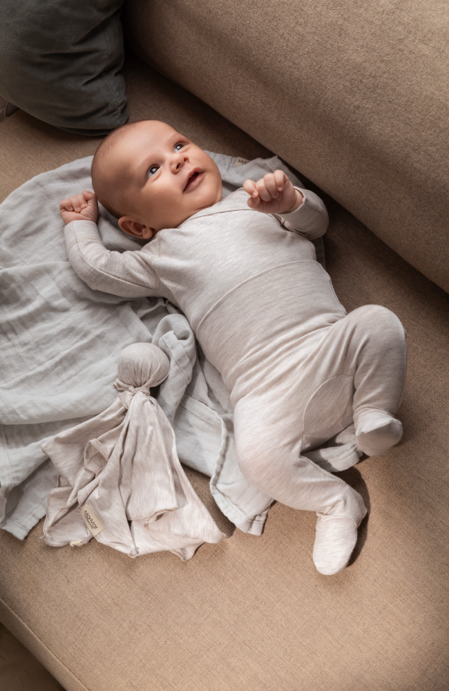 Ada Muslin Cloth 2pk - Morning Dew