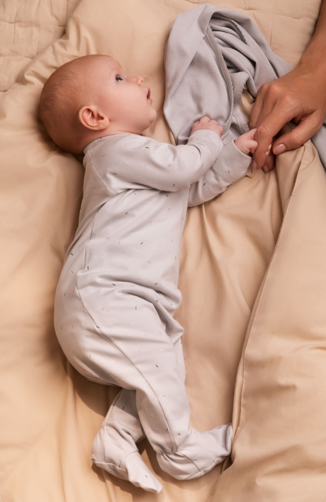 Bed Linen - Delicate Rose