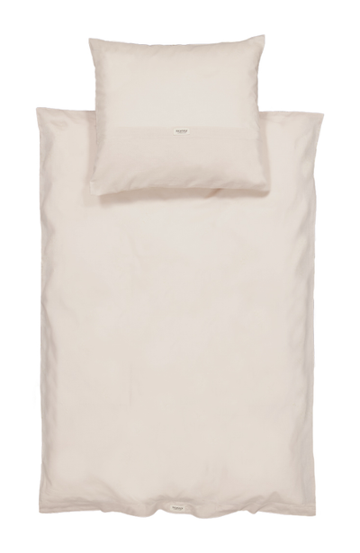 Bed Linen - Grey Sand
