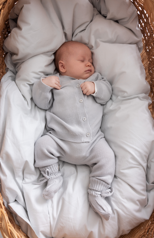 Ada Muslin Cloth 2pk - Morning Dew