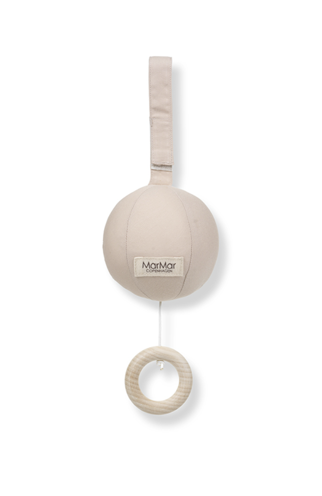 Music Mobile - Grey Sand