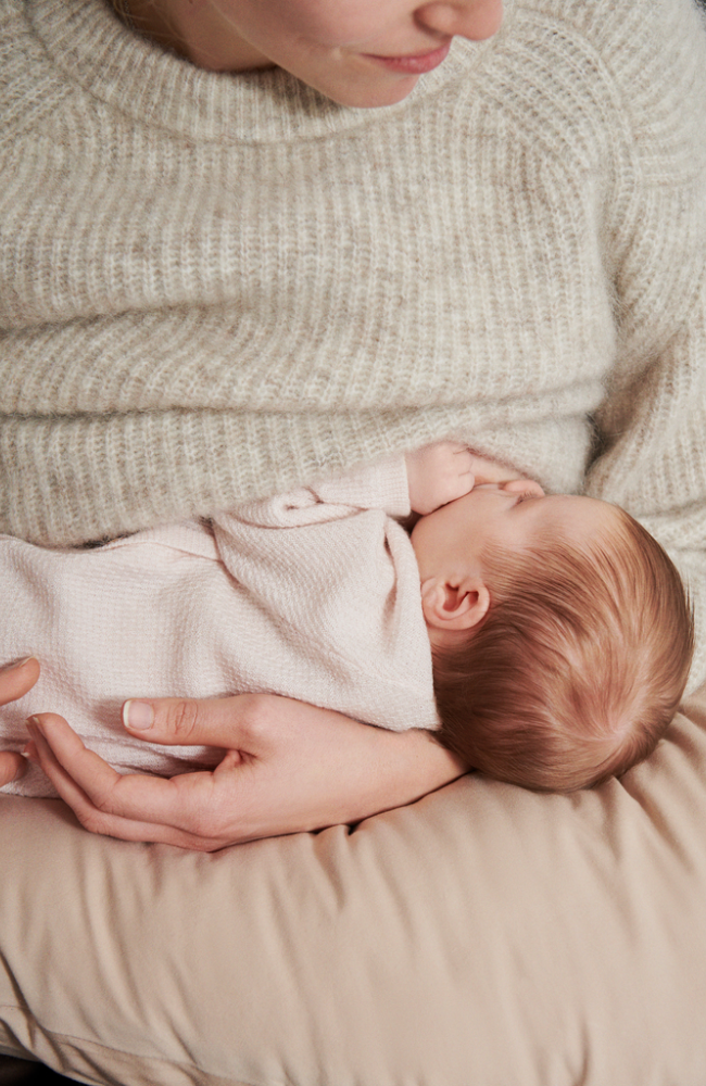Nursery Pillow Cover - Morning Dew