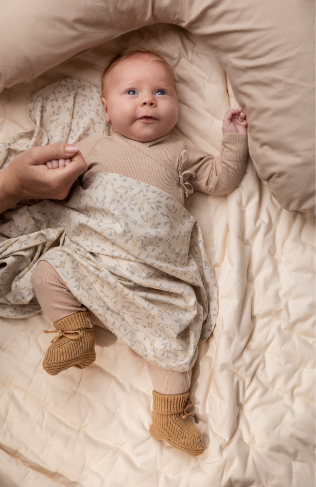 Nursery Pillow Cover - Morning Dew