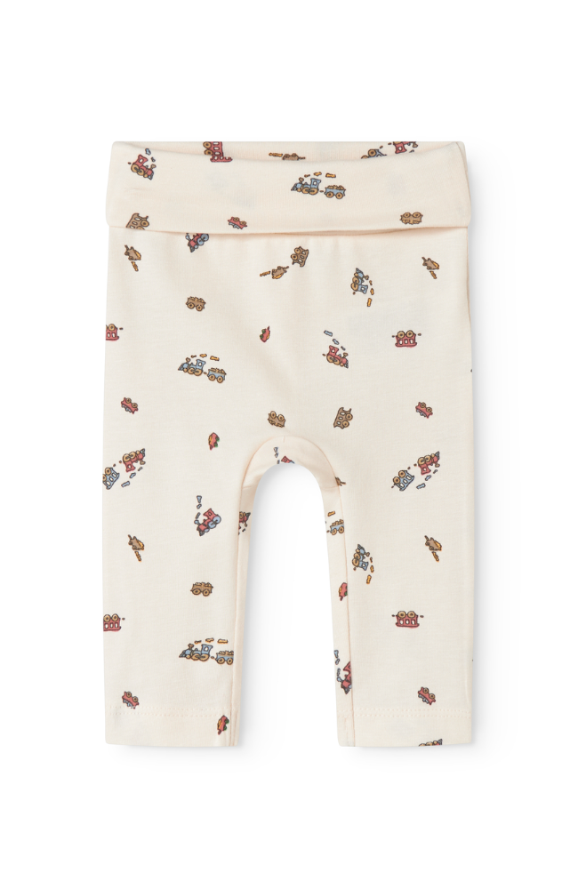 Piva Leggings - Trains