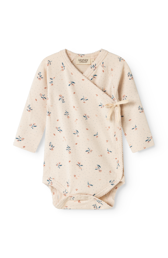 Belita Wrap Body - Roses