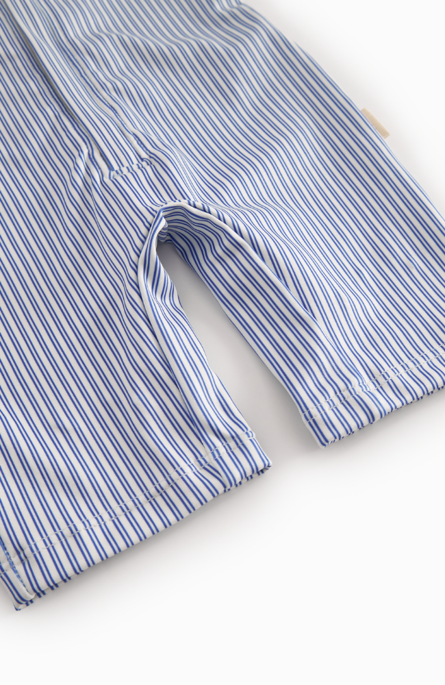 Swal Swimsuit - Bolich Blue Stripe