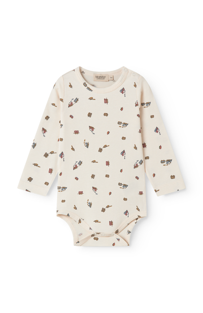 Benedicte Body - Trains