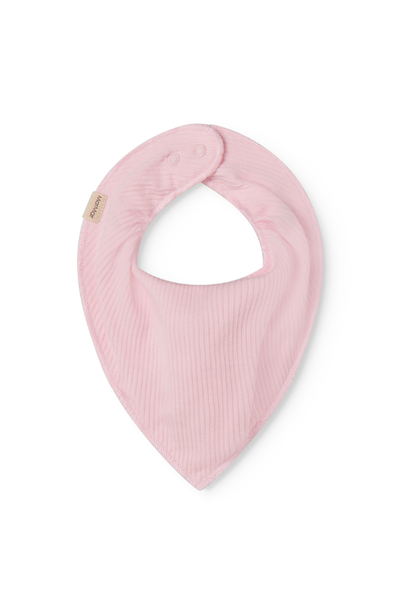 Dry / Drool Bib - Rose Touch