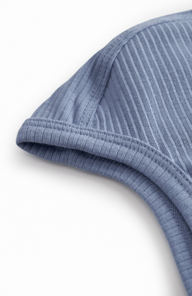 Hoody Helmet - Blue Iris