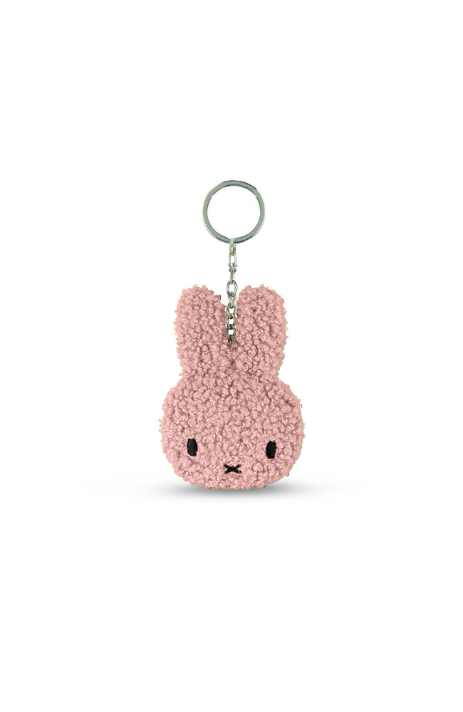 Miffy Keychain ECO Pink - 10cm
