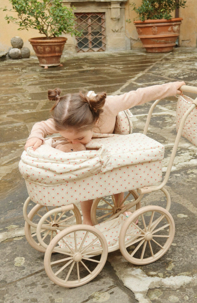 Minnie Doll Pram - Mirage