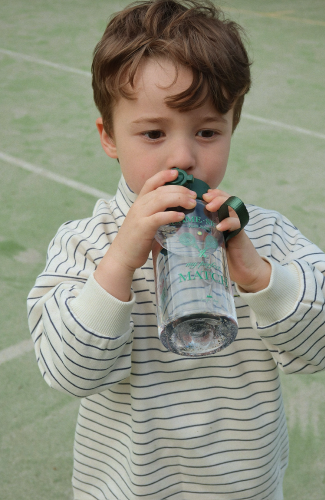 Water Bottle - Match