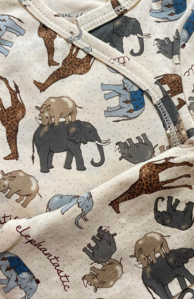 Newborn Body - Elephantastic