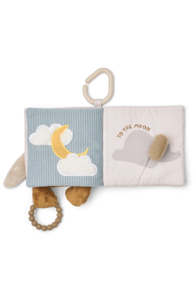 Fey Classic Fabric Book - Sandy Multi Mix