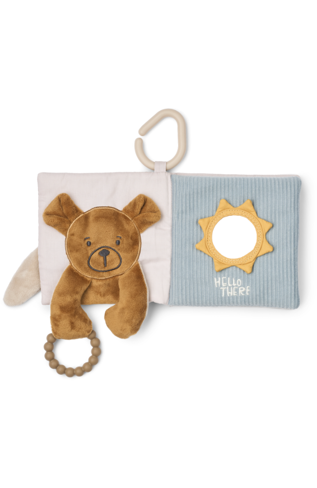 Fey Classic Fabric Book - Sandy Multi Mix