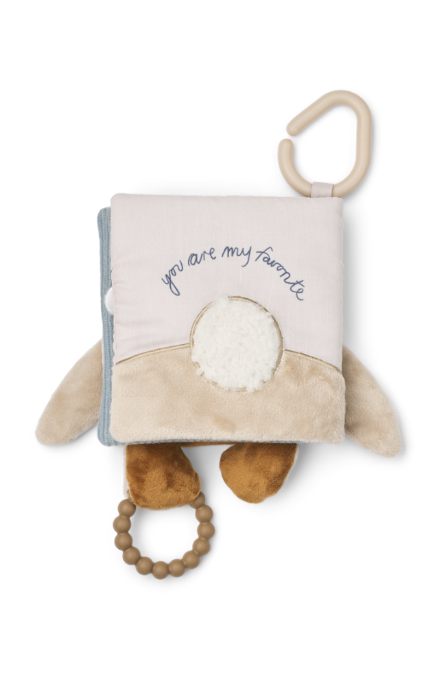 Fey Classic Fabric Book - Sandy Multi Mix