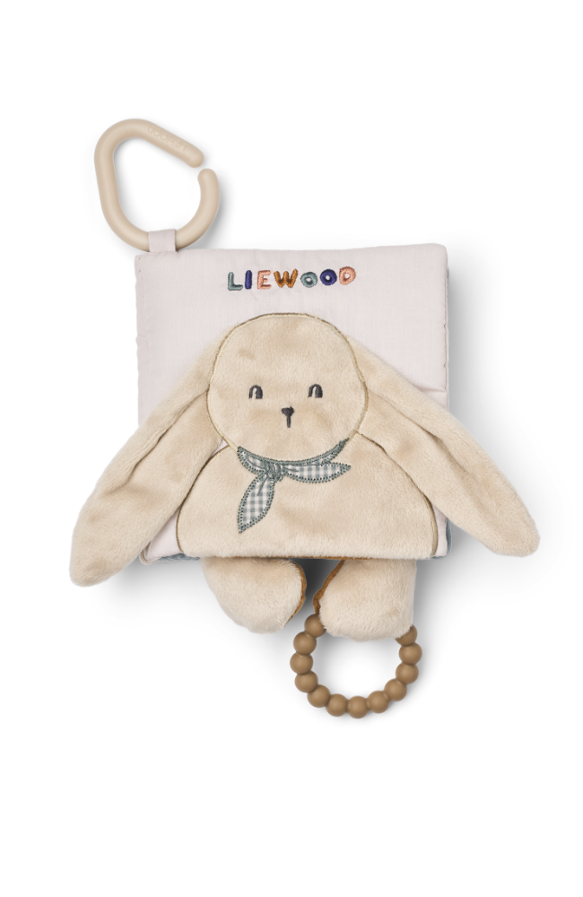 Fey Classic Fabric Book - Sandy Multi Mix