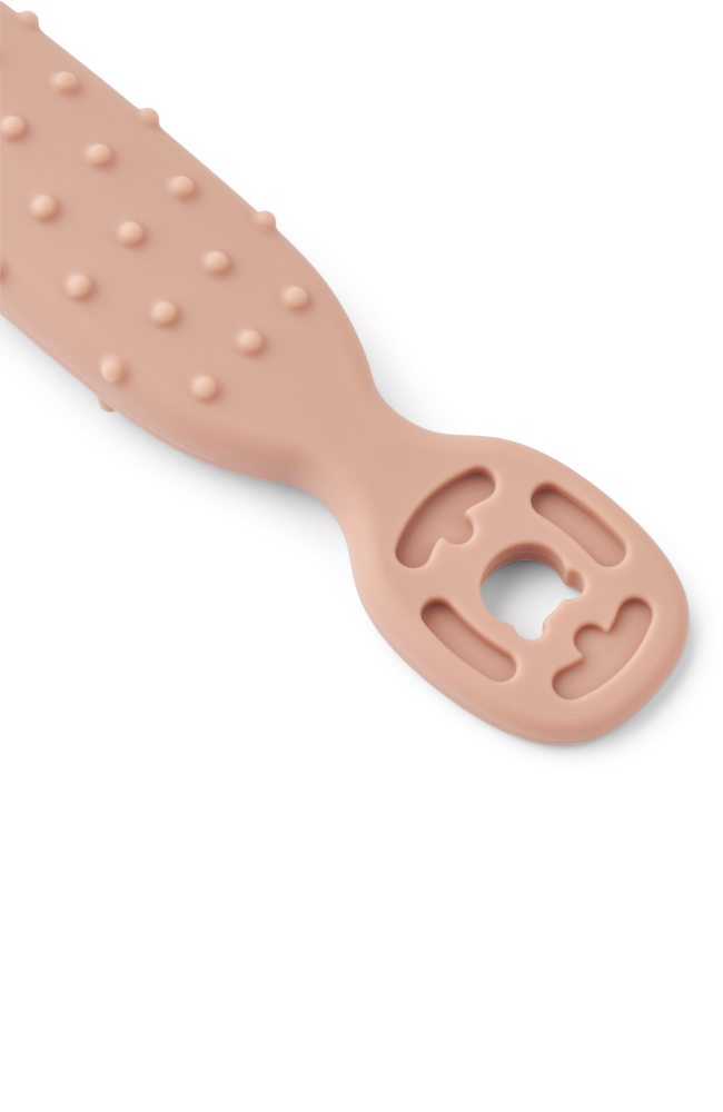 Caelia Baby Learning Spoon 4pk - Pale Tuscany Multi Mix