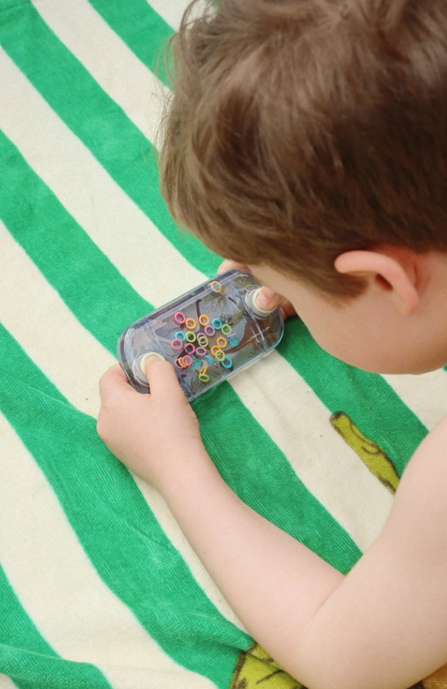 Water Ring Game - Dinomite