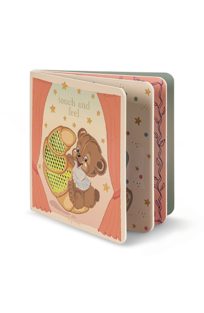 Touch & Feel Book - Multi