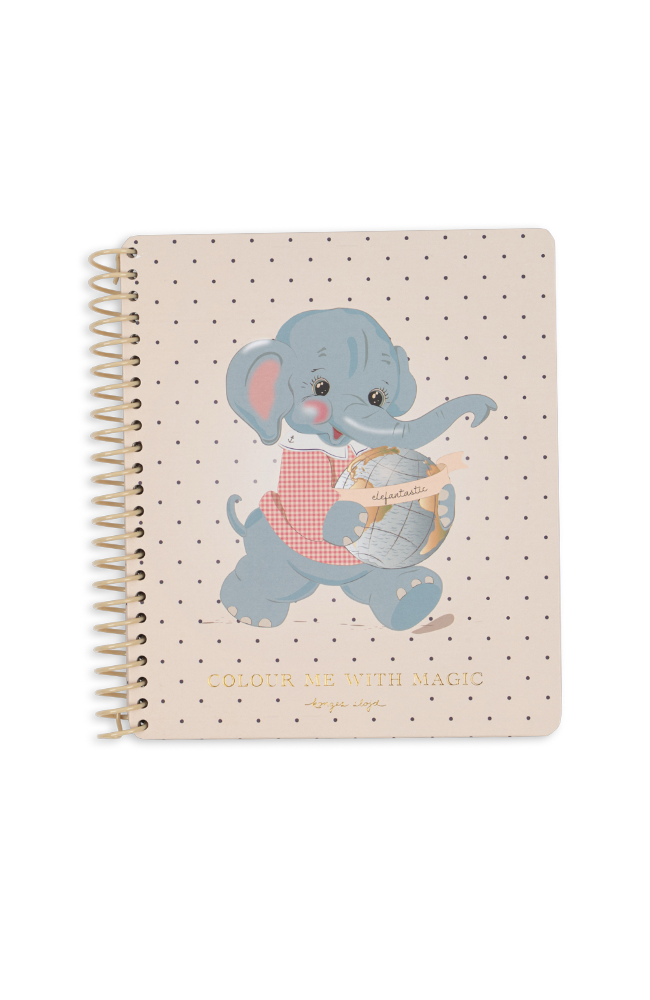 Magic Water Book - Multi