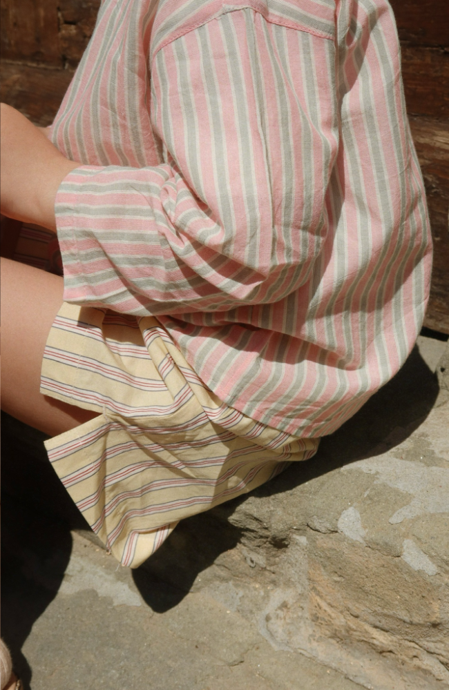 Luli Shirt - Stripe