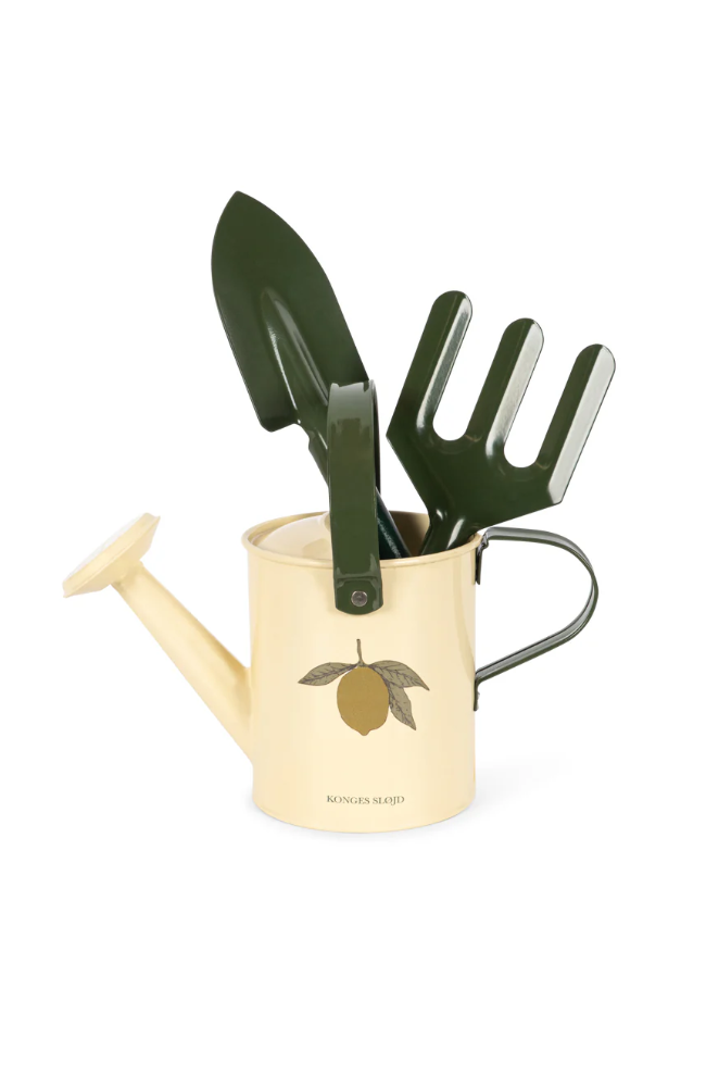 Garden Set - Lemon