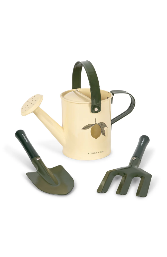 Garden Set - Lemon