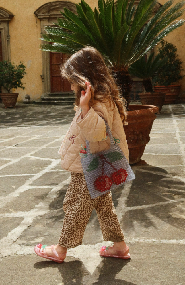 Flora Sequin Jacket - Gelato