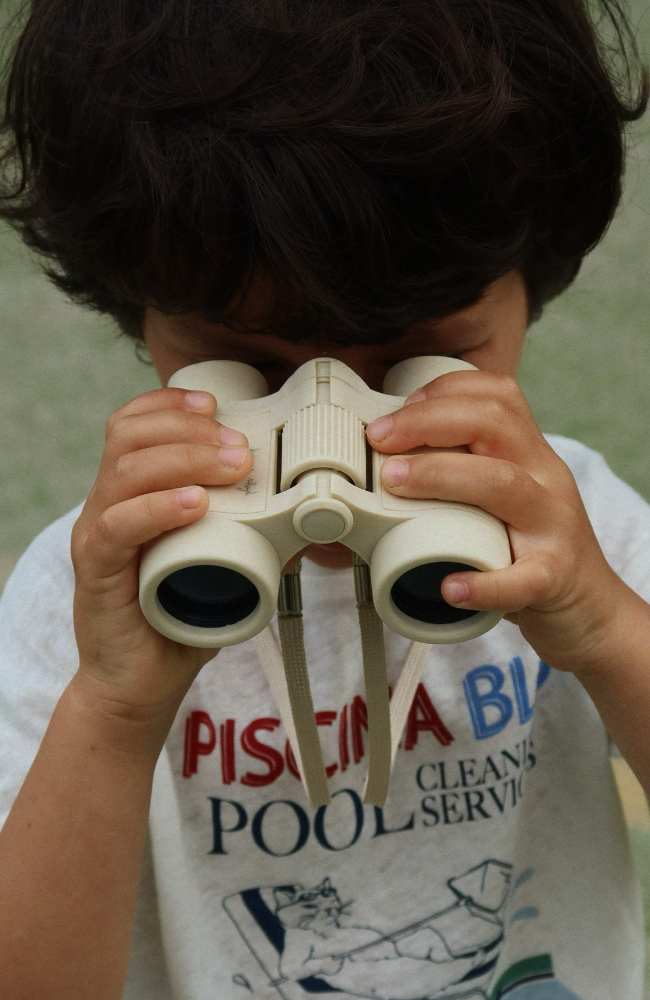 Explorer Binoculars - Lemon