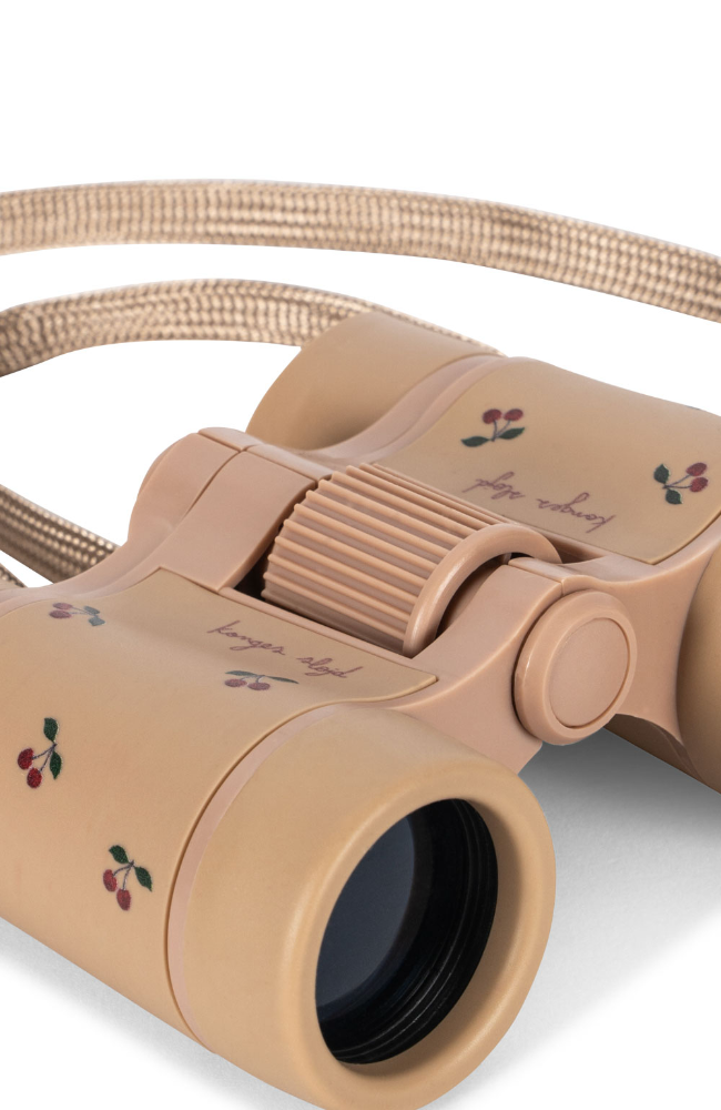 Explorer Binoculars - Cherry