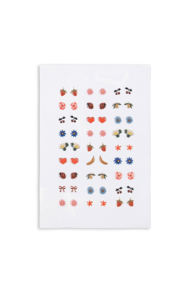 Ear/Earing Stickers - Multi