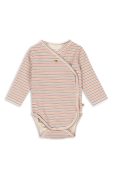 Newborn Body - Stripe Tricolore