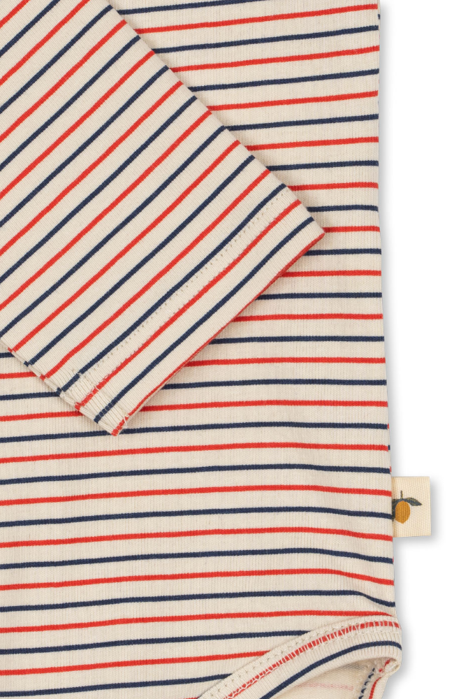 Basic Body - Stripe Tricolore