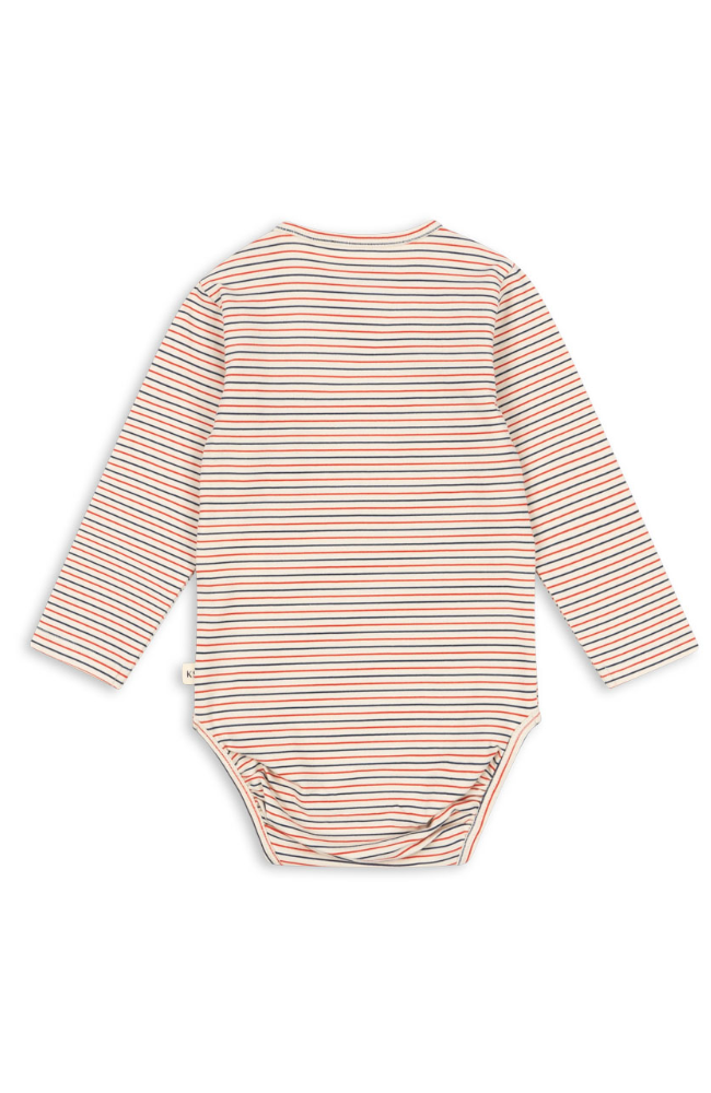 Basic Body - Stripe Tricolore