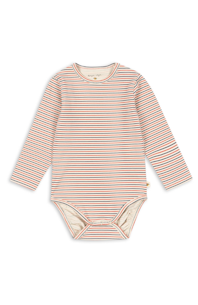 Basic Body - Stripe Tricolore