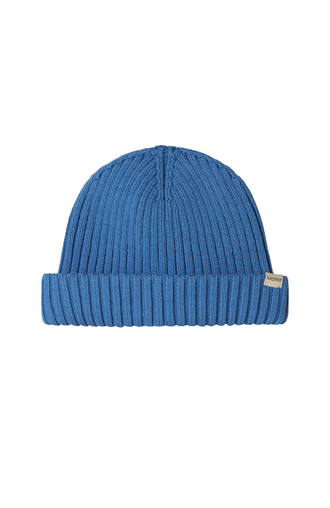 Atlas Beanie - Blueberry