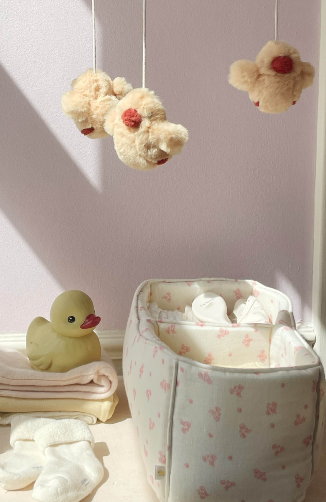 Diaper Organizer - Ilmia