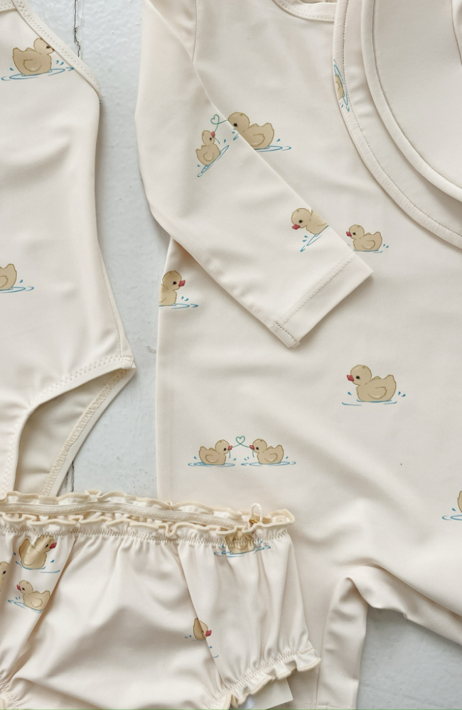 Como Swim Onesie - Fanga Mio