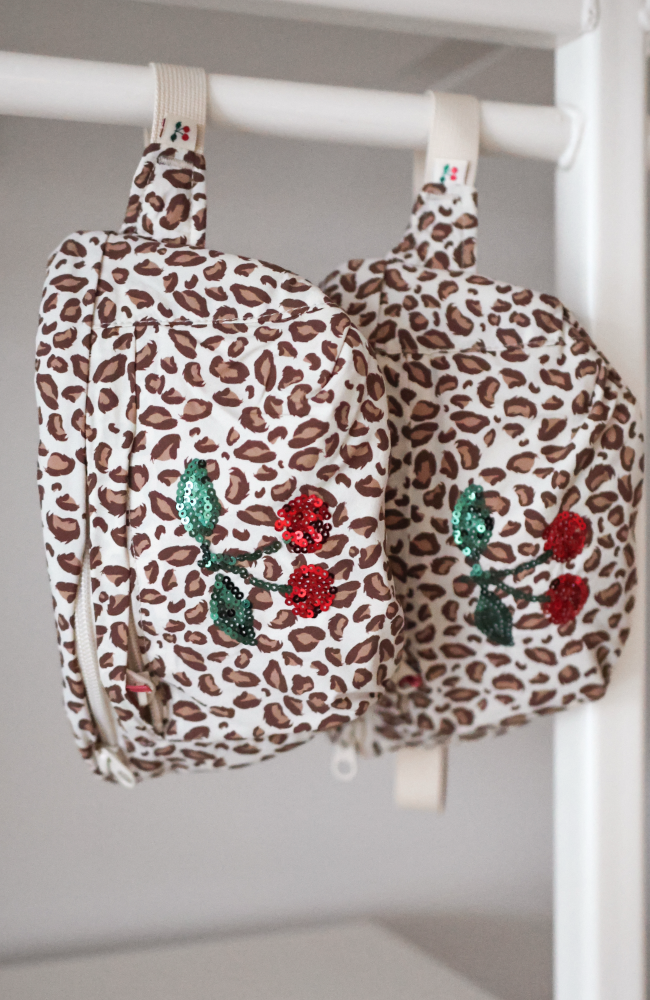 Juno Sequin Bumbag - Leo