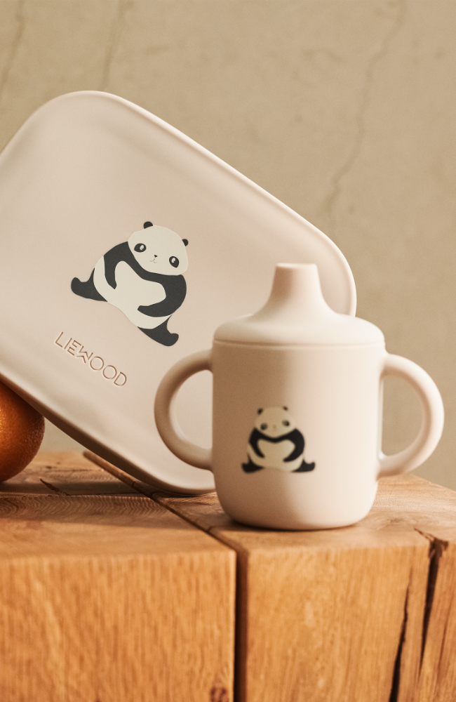 Neil Sippy Cup - Panda
