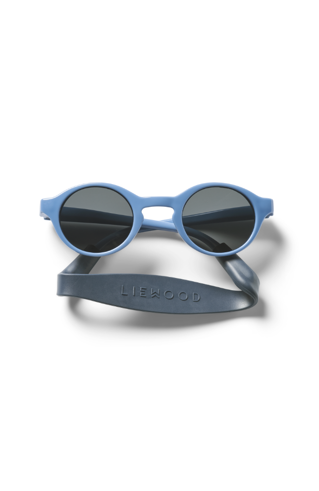 Stacey Baby Sunglasses - Riverside / Classic navy