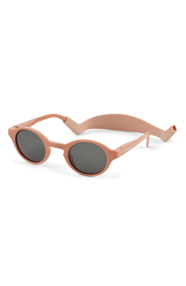 Stacey Baby Sunglasses - Tuscany rose / Pale tuscany
