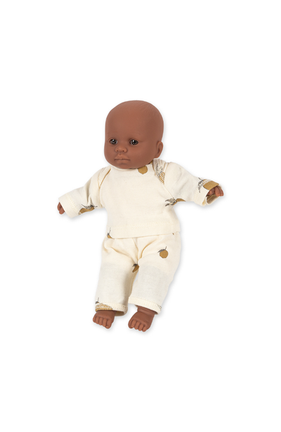 My First Mini Doll - Lemon