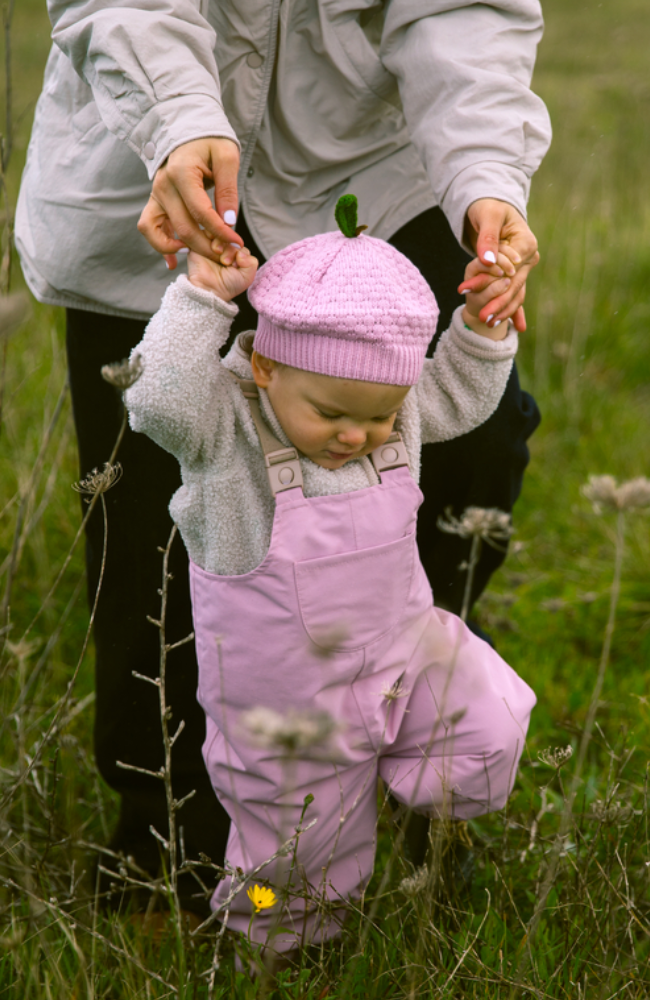 Oko Pants - Berry Smoothie