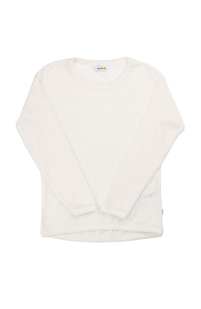 Ullar Langermabolur - Hvitur